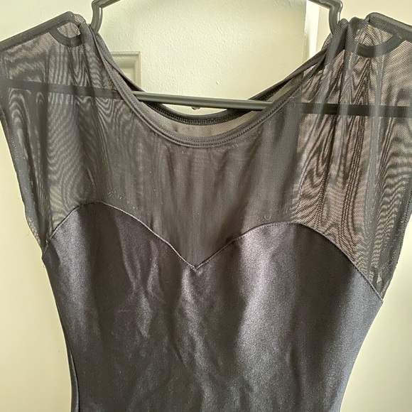 AMERICAN APPAREL bodycon mini dress - Picture 4 of 4